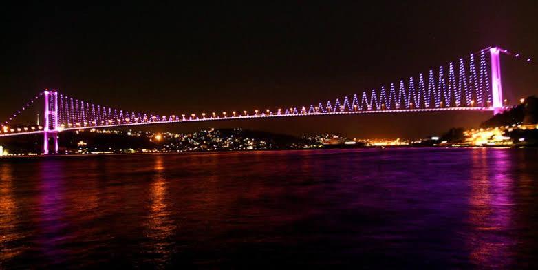 Akaretler Vera Suites Istanbul Ngoại thất bức ảnh